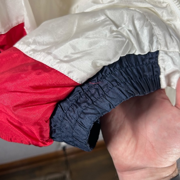 Vintage USA MacGregor windbreaker large - Picture 10 of 11